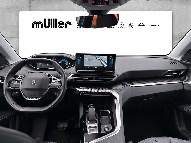 Peugeot 3008 Plug-in Hybrid 225 e-EAT8 Allure
