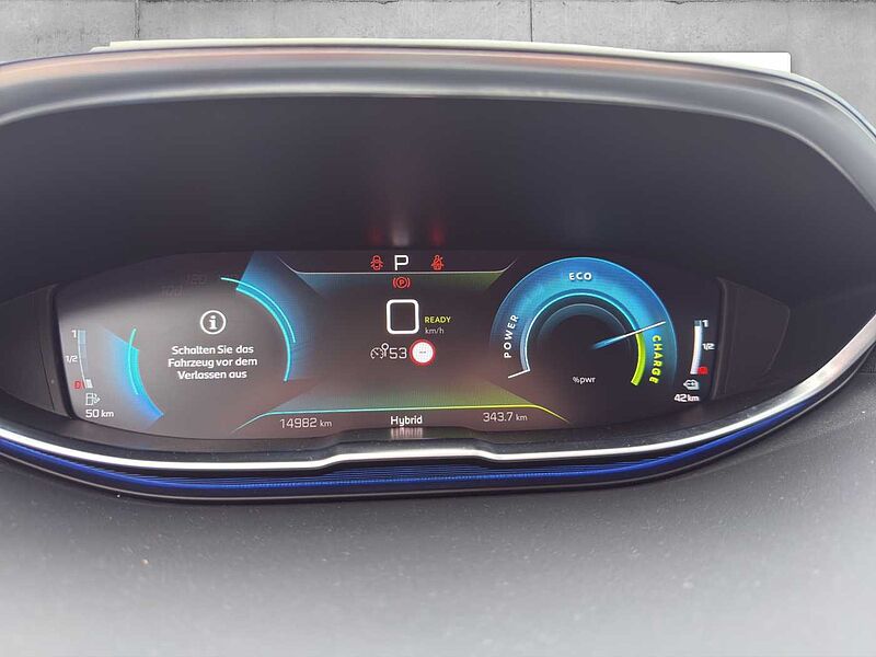 Peugeot 3008 Plug-in Hybrid 225 e-EAT8 Allure