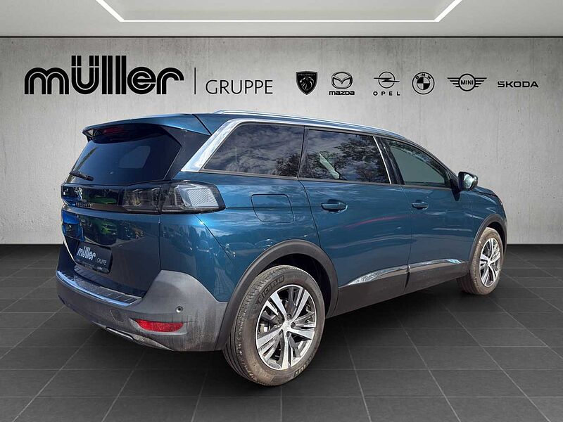 Peugeot 5008 PureTech 130 EAT8 Stop & Start Allure