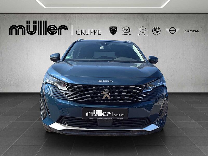 Peugeot 5008 PureTech 130 EAT8 Stop & Start Allure