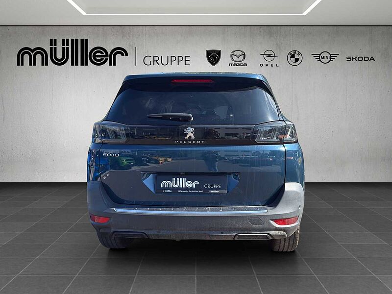 Peugeot 5008 PureTech 130 EAT8 Stop & Start Allure