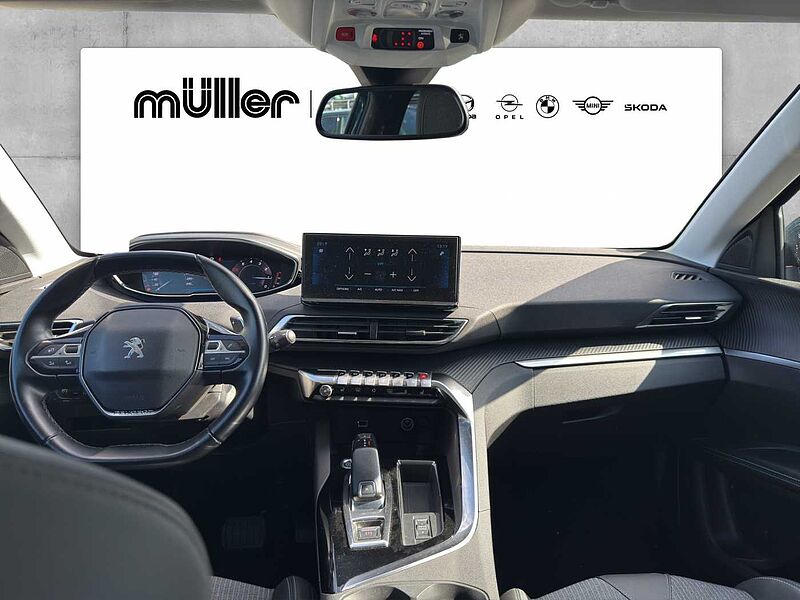 Peugeot 5008 PureTech 130 EAT8 Stop & Start Allure