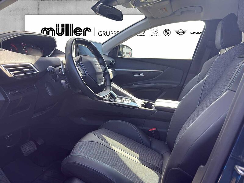 Peugeot 5008 PureTech 130 EAT8 Stop & Start Allure