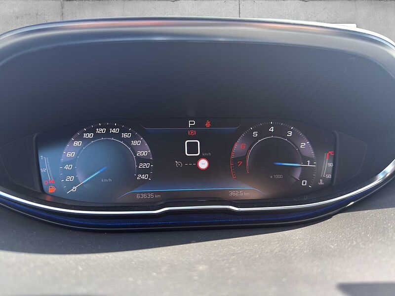 Peugeot 5008 PureTech 130 EAT8 Stop & Start Allure