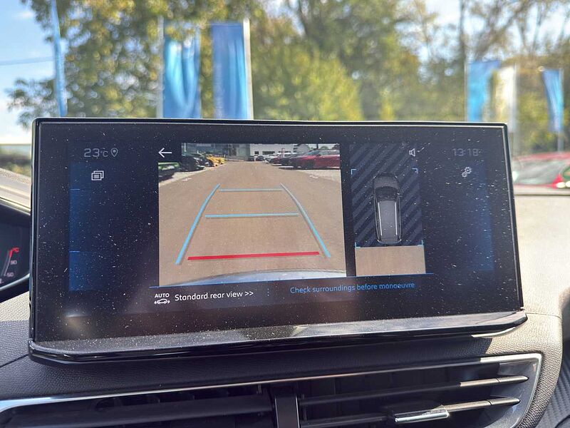 Peugeot 5008 PureTech 130 EAT8 Stop & Start Allure