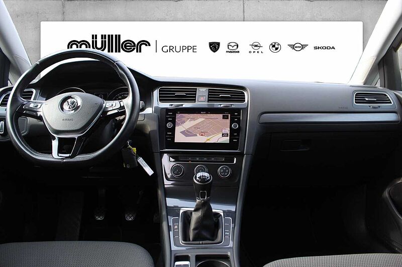 Volkswagen Golf VII Variant 1.4 TSI Comfortline