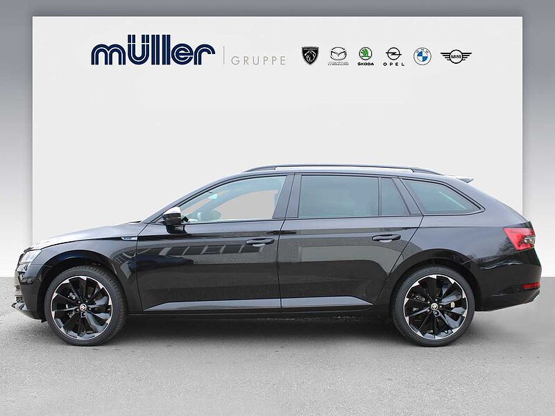 SKODA Superb Combi 2.0 TDI DSG Sportline
