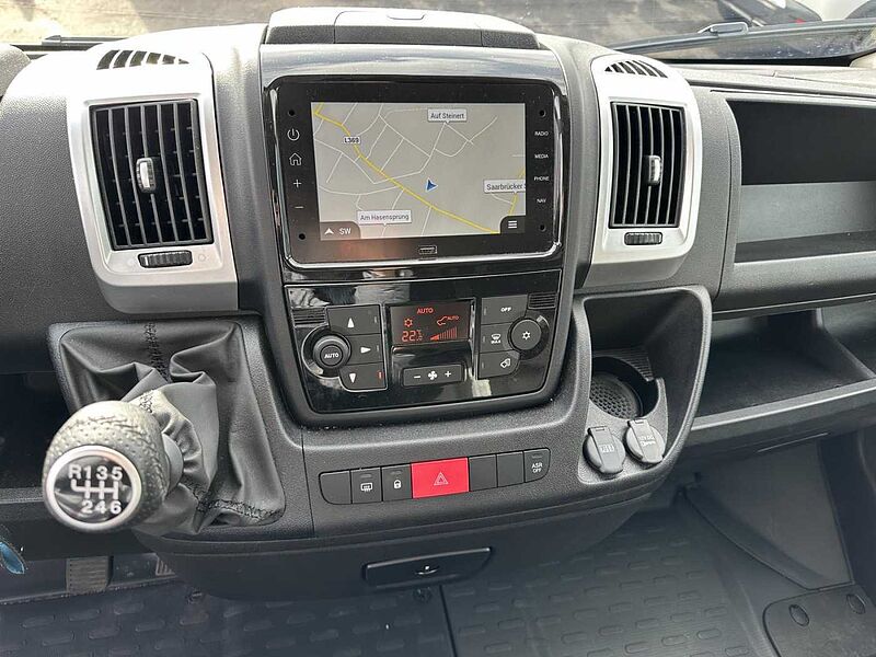 Peugeot Boxer Kastenwagen 333 L2H1 BlueHDi120