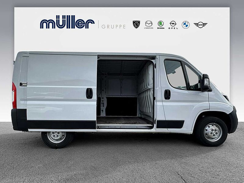 Peugeot Boxer Kastenwagen 333 L2H1 BlueHDi120