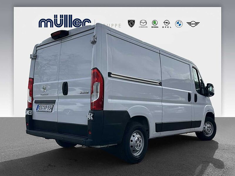 Peugeot Boxer Kastenwagen 333 L2H1 BlueHDi120