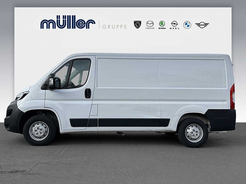 Peugeot Boxer Kastenwagen 333 L2H1 BlueHDi120