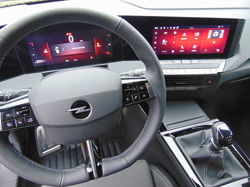 Opel Astra 1.2 Turbo GS