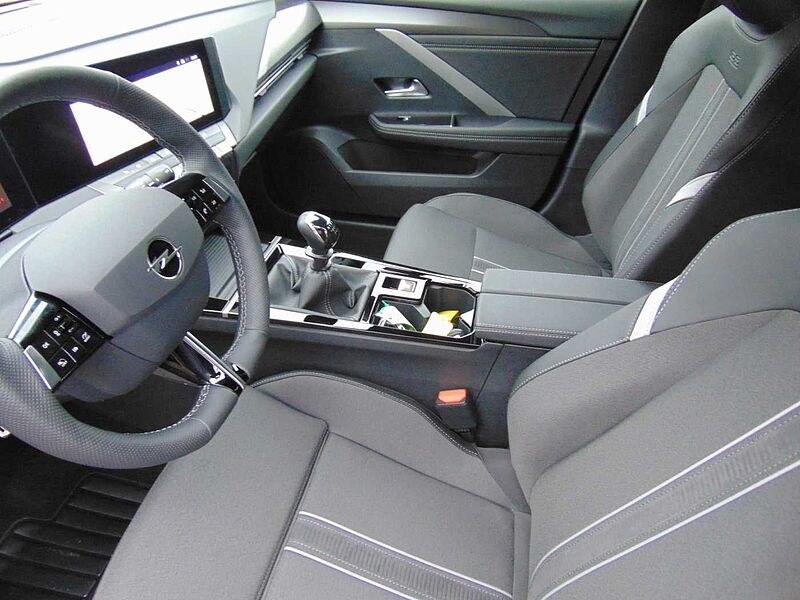 Opel Astra 1.2 Turbo GS