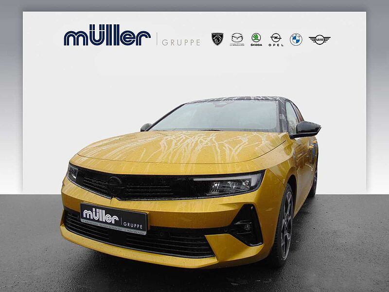 Opel Astra 1.2 Turbo GS