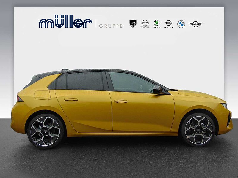 Opel Astra 1.2 Turbo GS