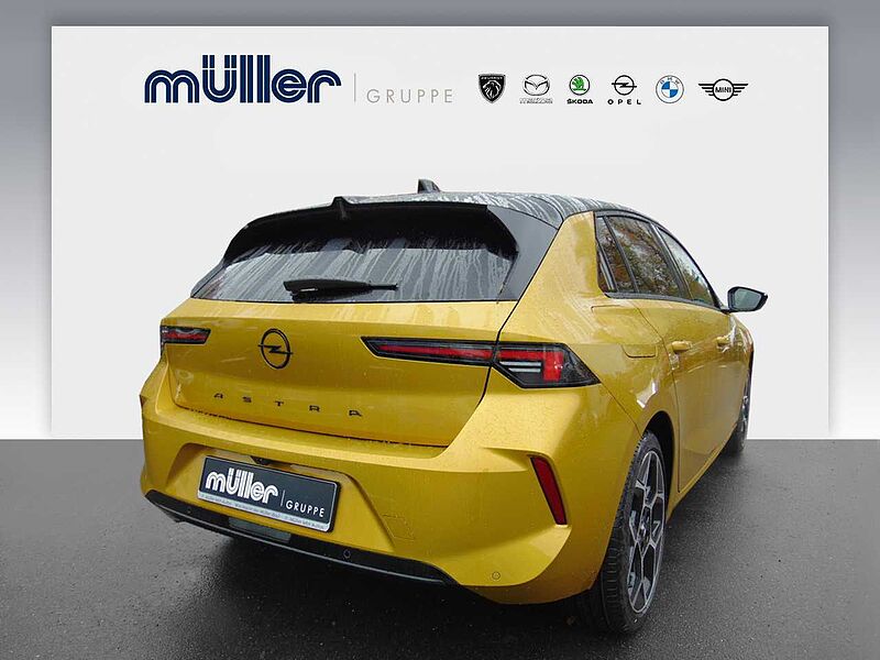 Opel Astra 1.2 Turbo GS