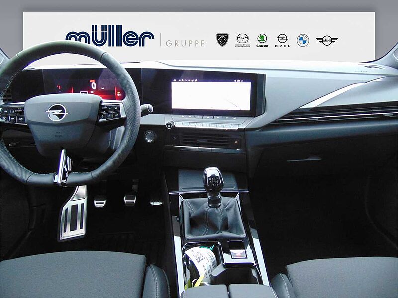 Opel Astra 1.2 Turbo GS