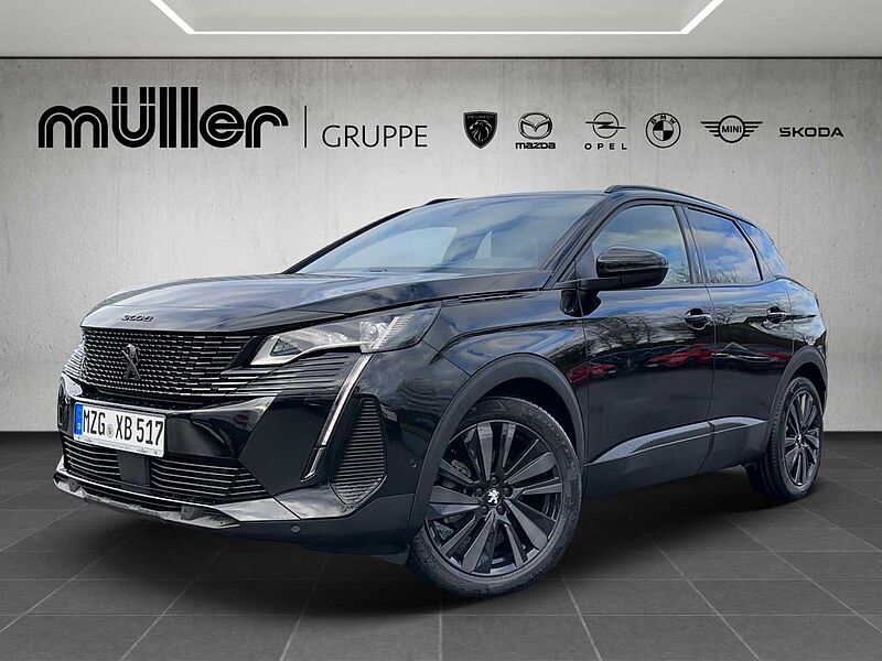 Peugeot 3008 GT Hybrid 136 e-DSC6