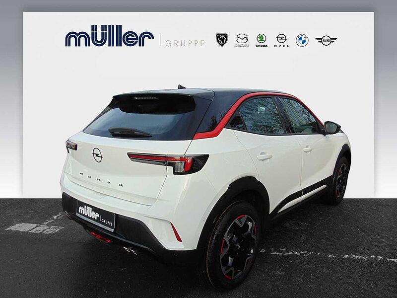 Opel Mokka 1.2 DI Turbo Automatik GS