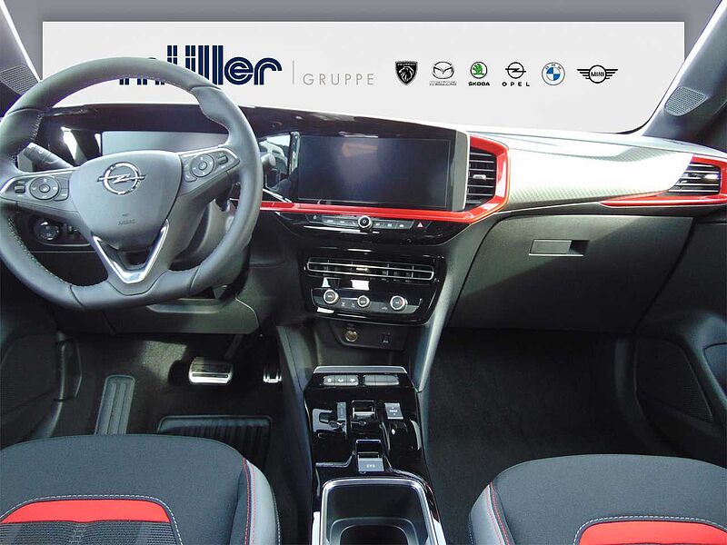 Opel Mokka 1.2 DI Turbo Automatik GS