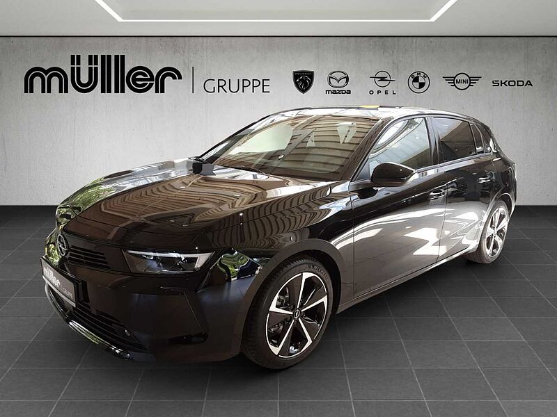 Opel Astra 1.2 Turbo Automatik Elegance