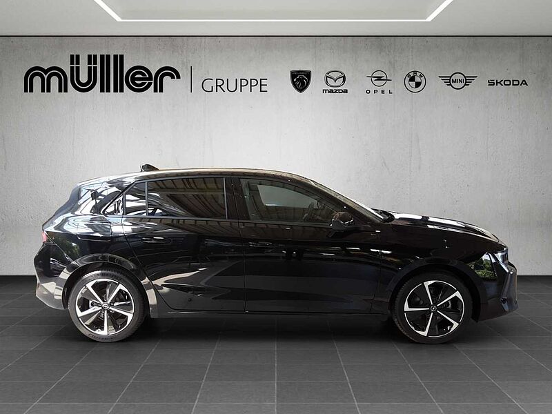 Opel Astra 1.2 Turbo Automatik Elegance