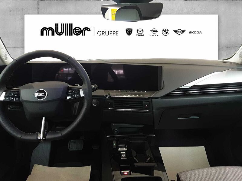 Opel Astra 1.2 Turbo Automatik Elegance
