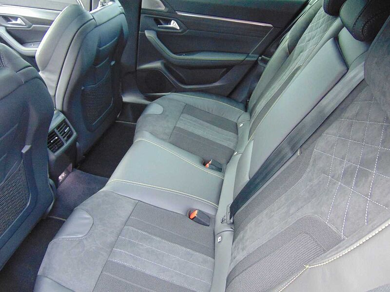 Peugeot 508 SW PSE Plug-In Hybrid4 360 e-EAT8