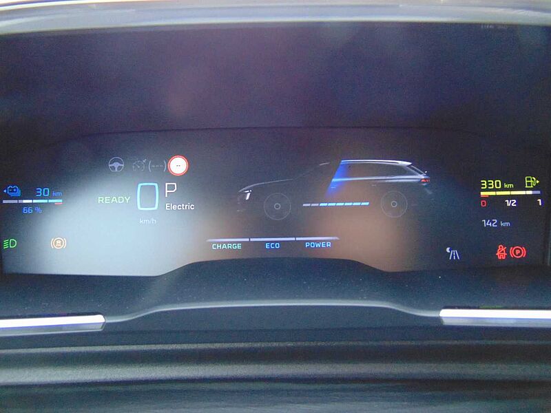 Peugeot 508 SW PSE Plug-In Hybrid4 360 e-EAT8