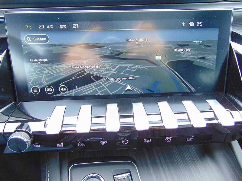 Peugeot 508 SW PSE Plug-In Hybrid4 360 e-EAT8