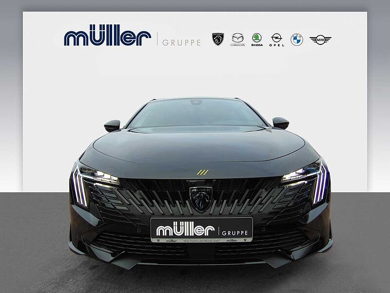 Peugeot 508 SW PSE Plug-In Hybrid4 360 e-EAT8
