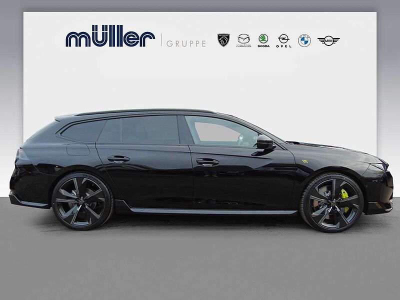 Peugeot 508 SW PSE Plug-In Hybrid4 360 e-EAT8