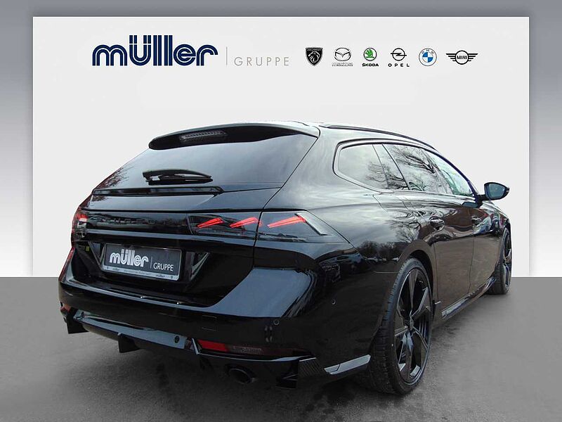 Peugeot 508 SW PSE Plug-In Hybrid4 360 e-EAT8