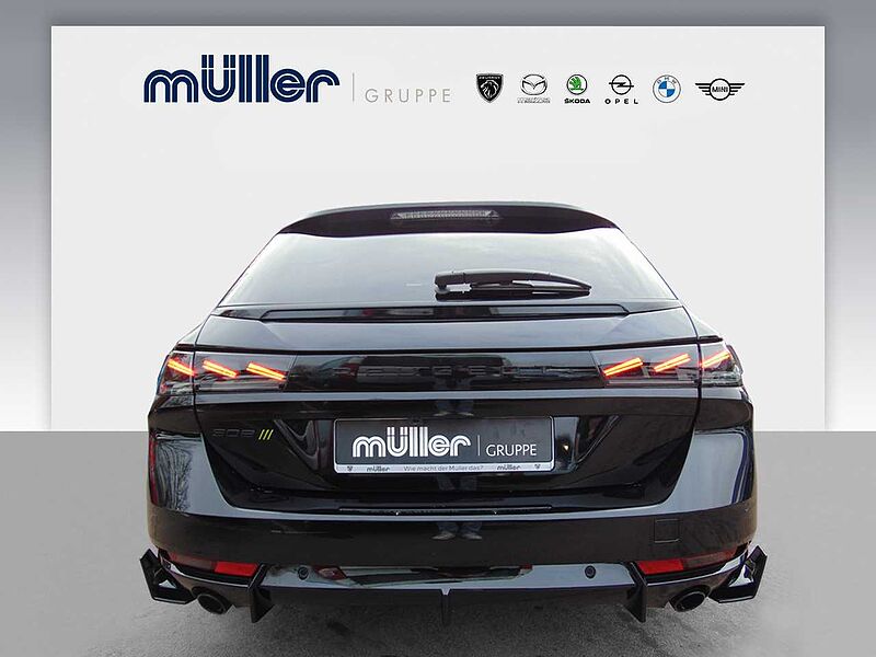Peugeot 508 SW PSE Plug-In Hybrid4 360 e-EAT8