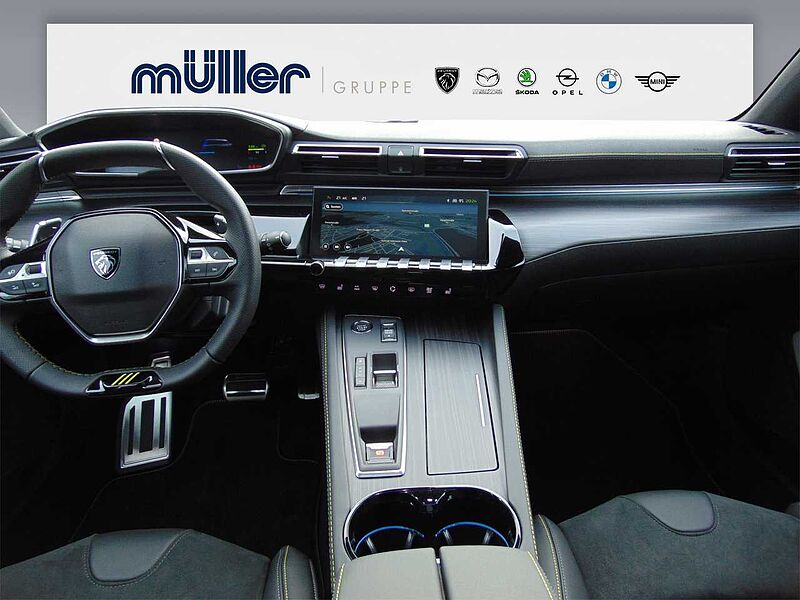 Peugeot 508 SW PSE Plug-In Hybrid4 360 e-EAT8