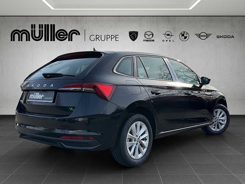 SKODA Scala 1.0 TSI DSG Selection
