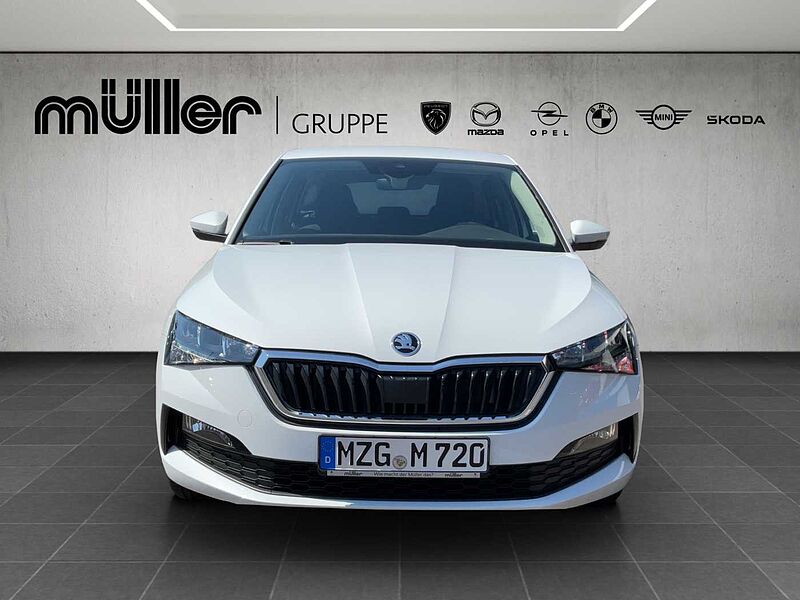 SKODA Scala 1.0 TSI Ambition
