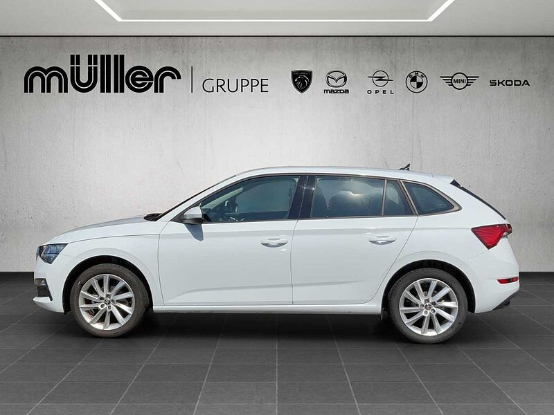 SKODA Scala 1.0 TSI Ambition