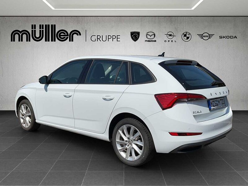 SKODA Scala 1.0 TSI Ambition