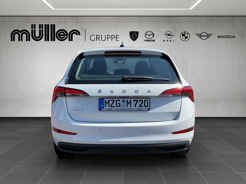 SKODA Scala 1.0 TSI Ambition