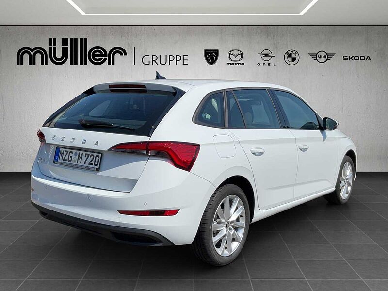 SKODA Scala 1.0 TSI Ambition
