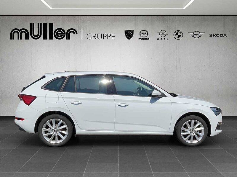 SKODA Scala 1.0 TSI Ambition
