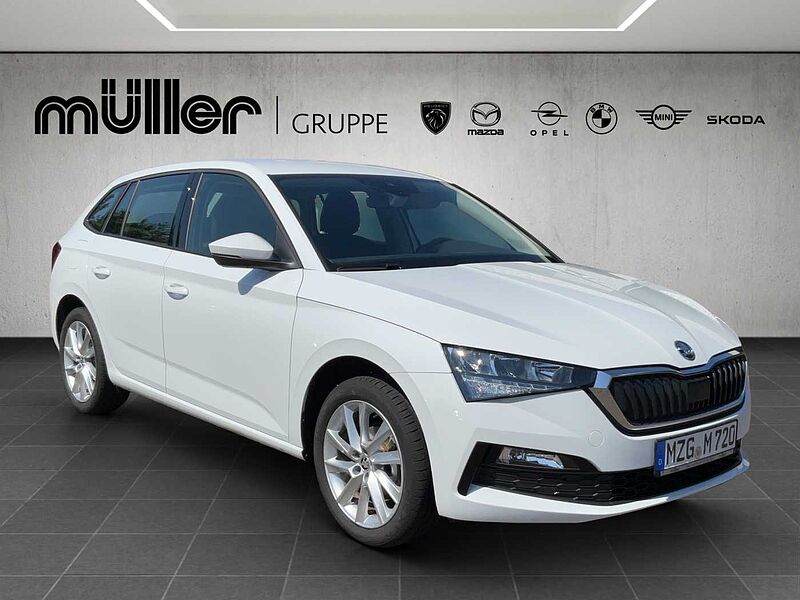 SKODA Scala 1.0 TSI Ambition