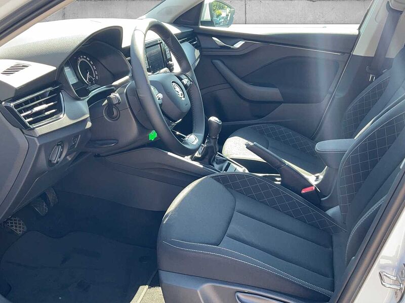 SKODA Scala 1.0 TSI Ambition