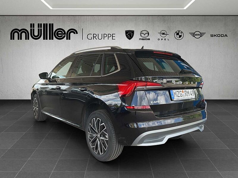 SKODA Kamiq Selection1.5 TSI