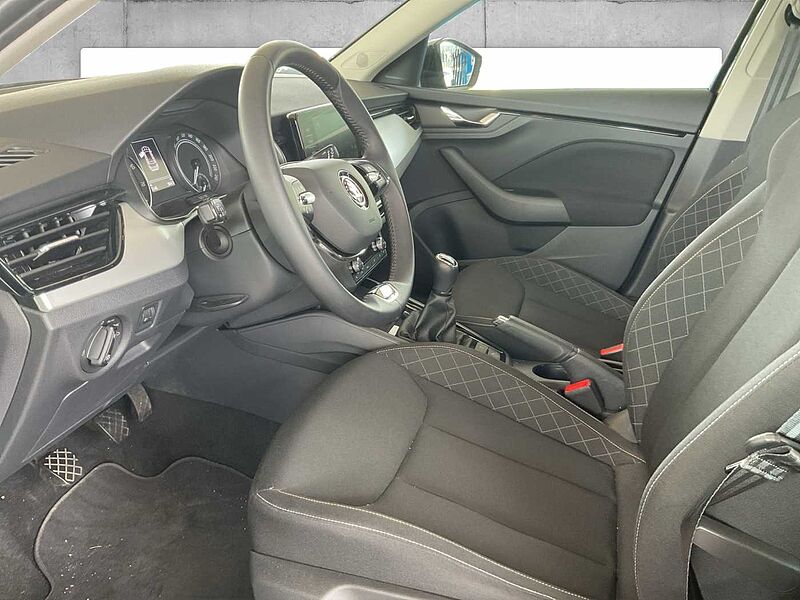 SKODA Kamiq Selection1.5 TSI