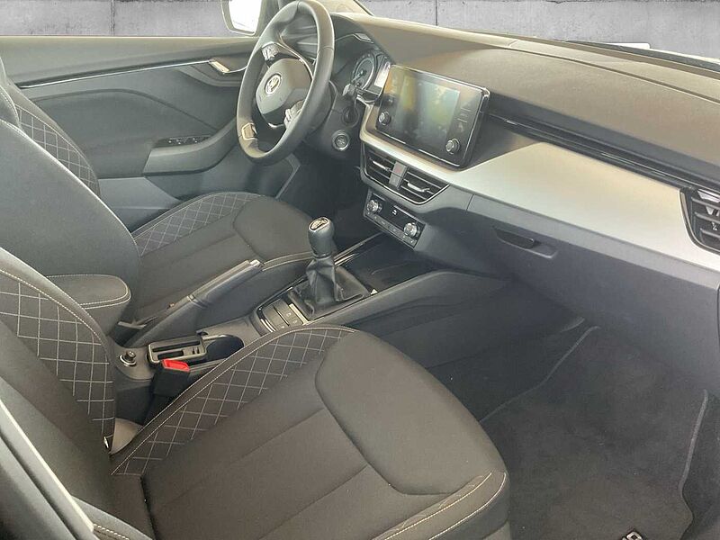 SKODA Kamiq Selection1.5 TSI