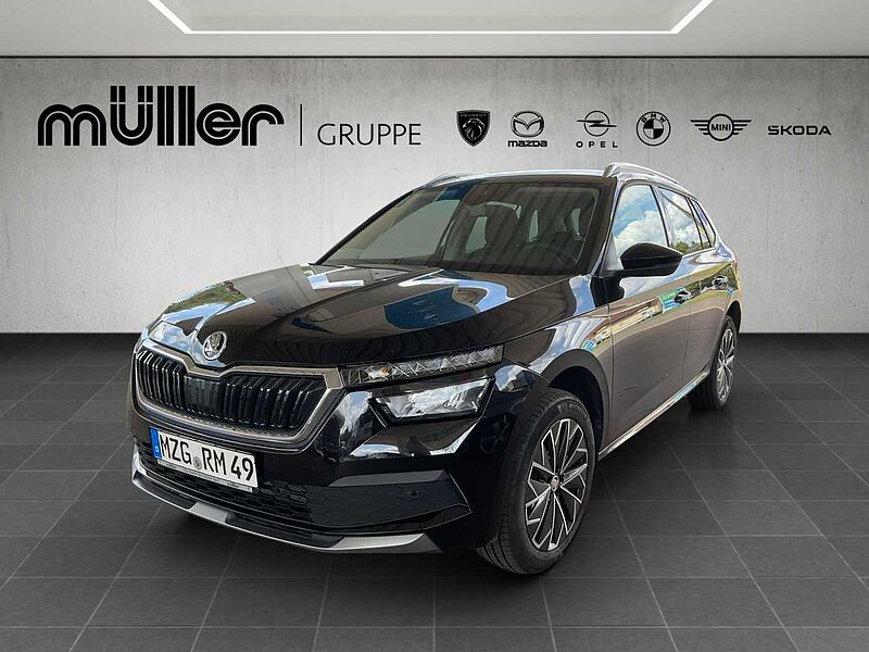SKODA Kamiq Selection1.5 TSI