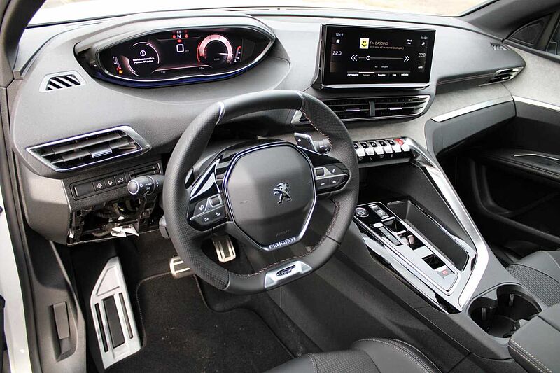 Peugeot 3008 Diesel GT BlueHDi 130 EAT8