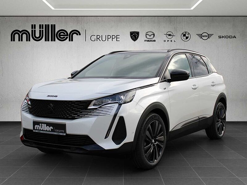 Peugeot 3008 Diesel GT BlueHDi 130 EAT8